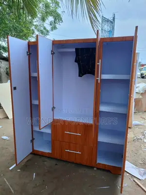 Quality 4in1 Wardrobe