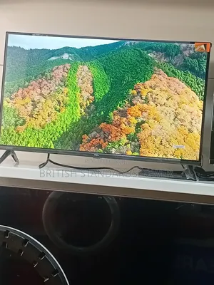 Bring Style and Smart Tech Together With a 32-Inch Android Tv