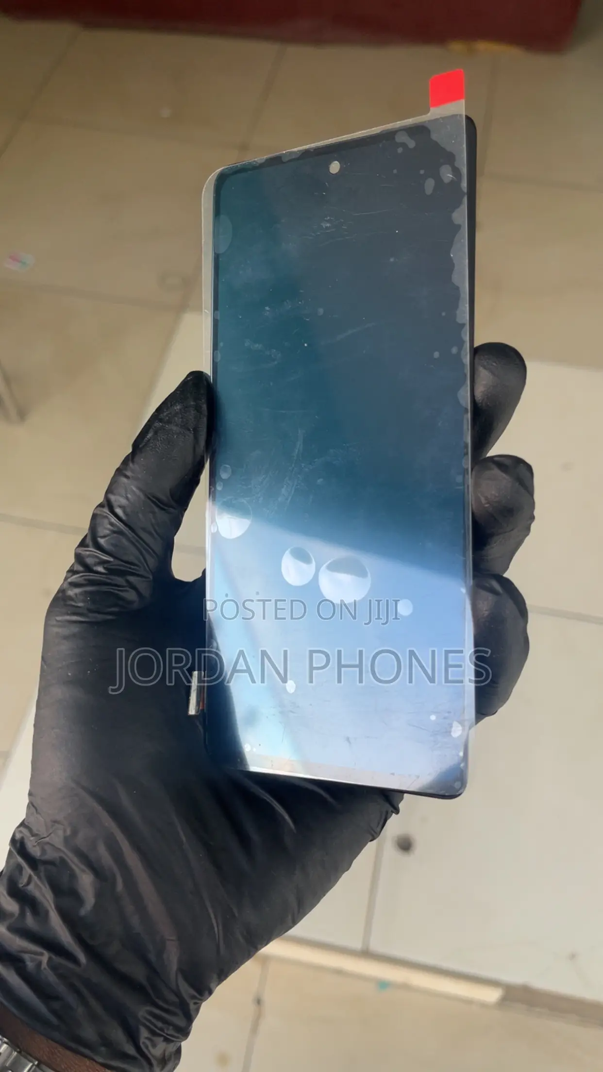 Galaxy S20fe Screen