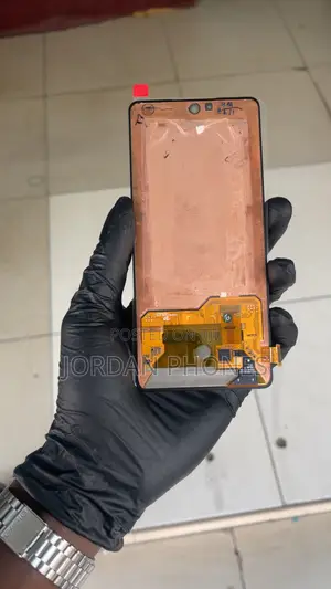Galaxy S20fe Screen