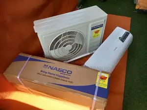 Durable Nasco Ac Built for Long Use 1.5hp Split System