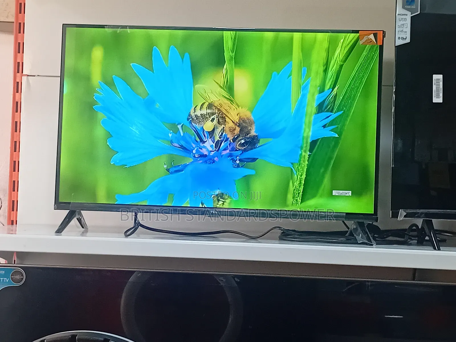 Discover Smart Convenience on a 32-Inch Android Tv