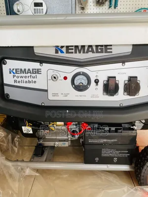 Kemage 10kva Generator Petrol