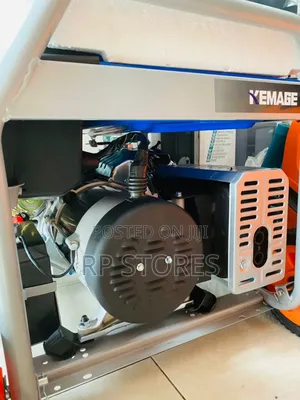 Kemage 10kva Generator Petrol