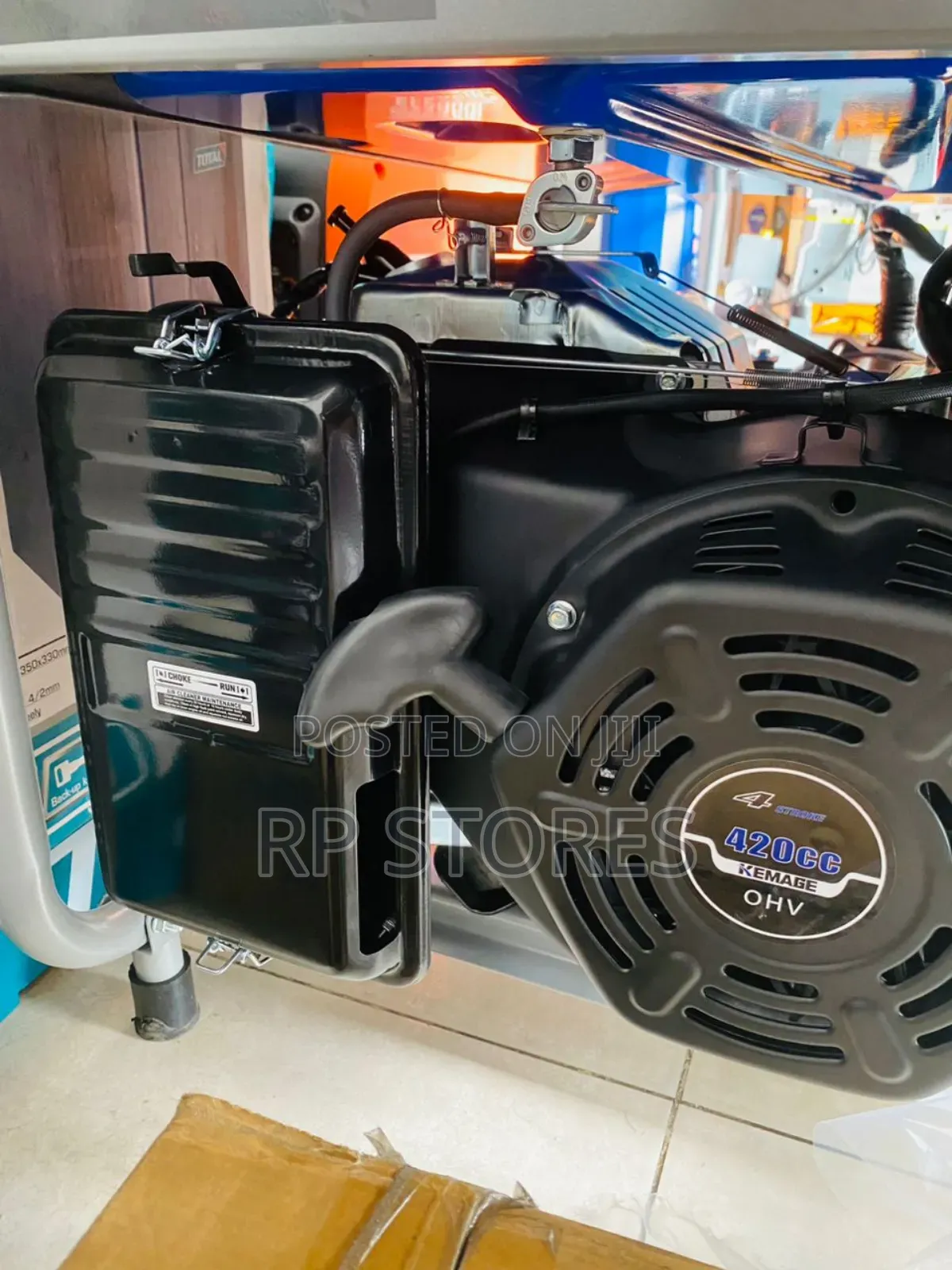 Kemage 10kva Generator Petrol