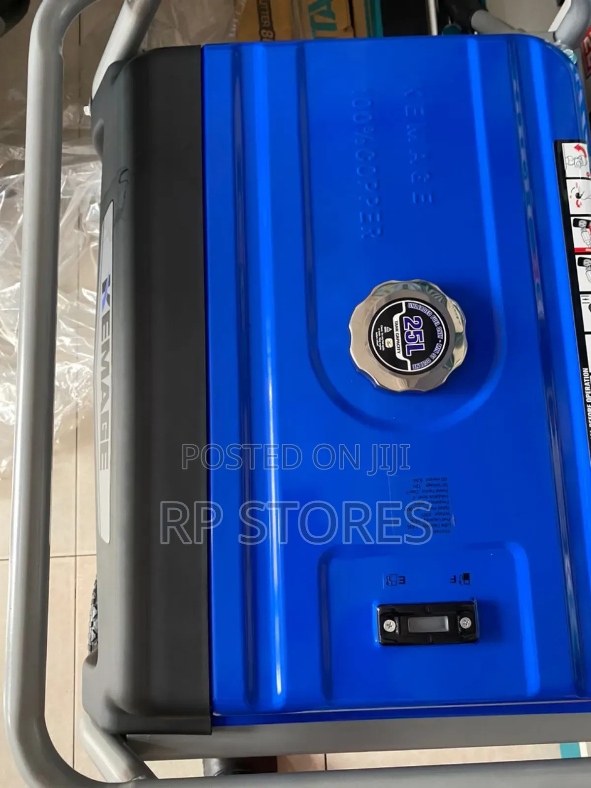 Kemage 10kva Generator Petrol