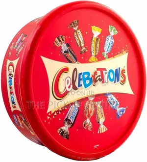 Celebrations Assorted Candy