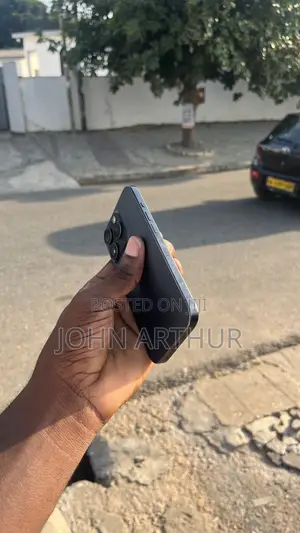 Apple iPhone 15 Pro 128 GB Blue
