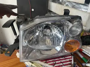 Halogen Headlights for Nissan Frontier Pair