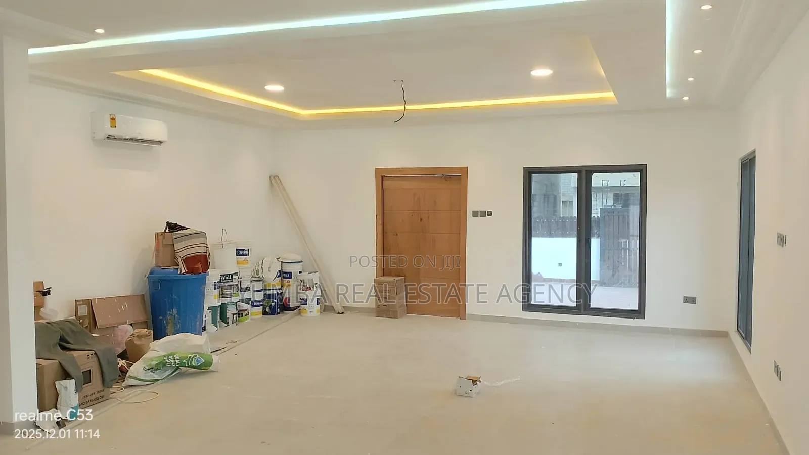 5bdrm Duplex in Tiyumba Agency, Haatso for sale