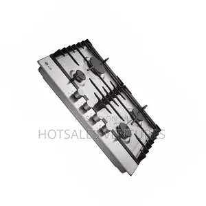 Affordable Built-in Gas Cooker,4 Burners,Stainless-60cm