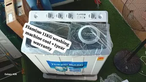 Nexon 7kg Twin Tub – Powerful Washing Performance