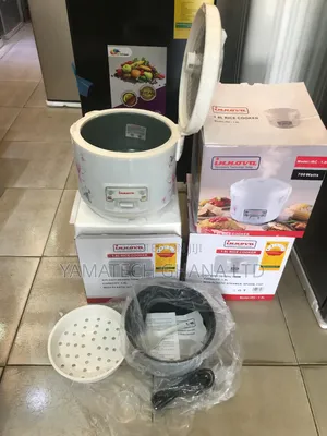 Original Innova 1.8 Litre Rice Cooker