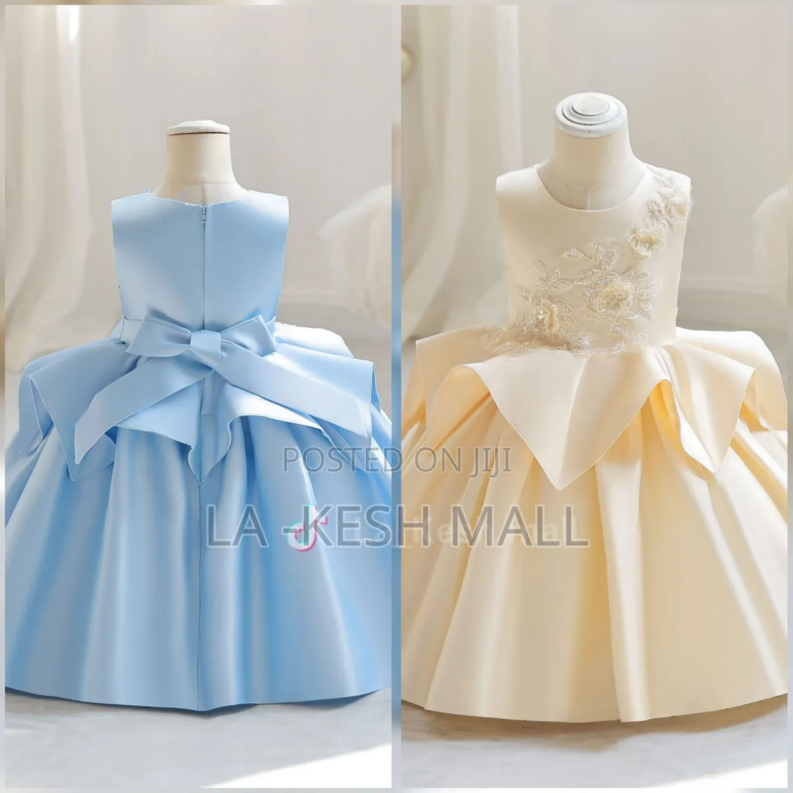 Kids Party Dress ( Free Delivery)