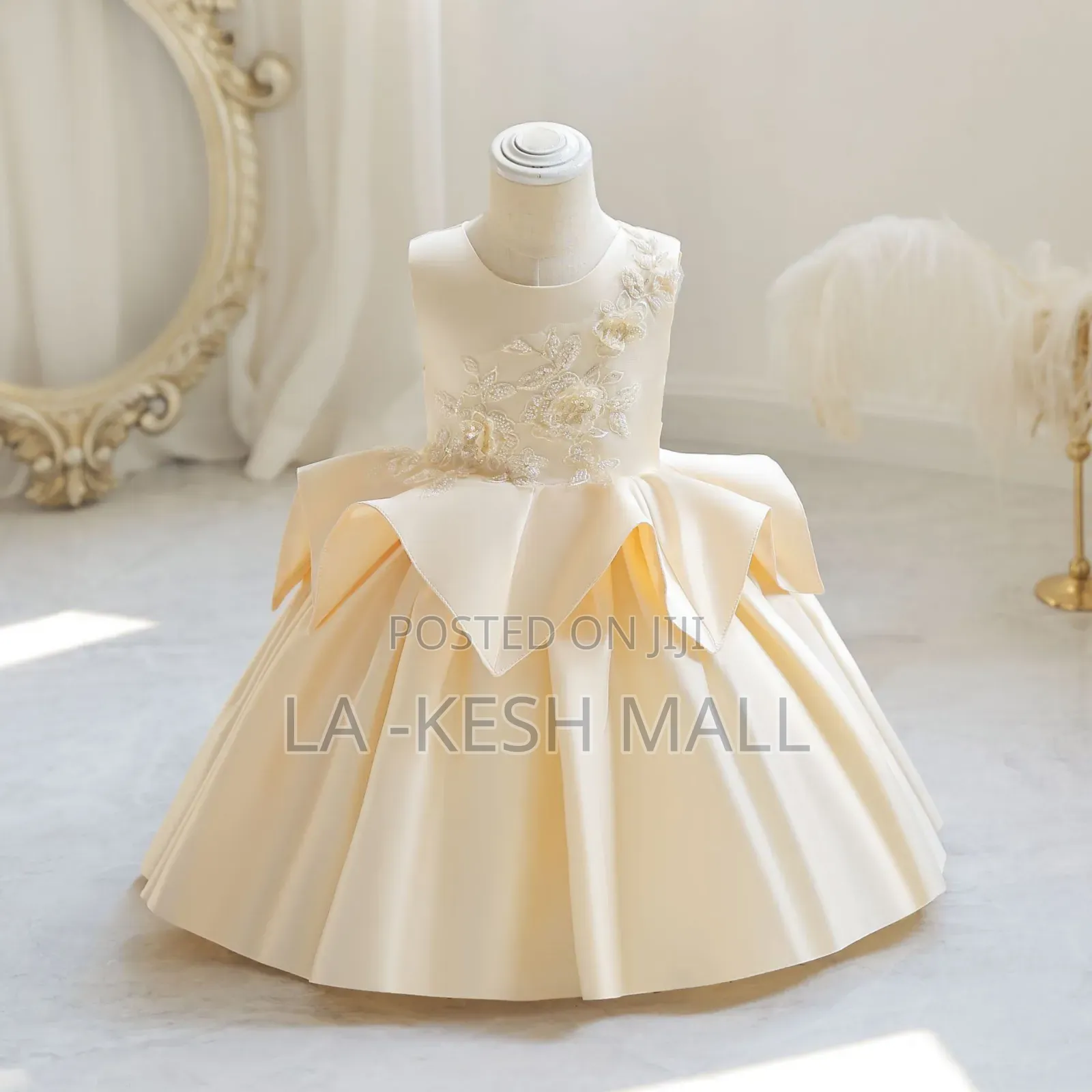 Kids Party Dress ( Free Delivery)