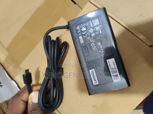 Original Lenovo Type C 100w Charger