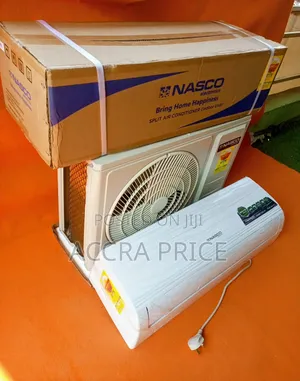 Cool Anytime Nasco Split 1.5hp Nasco Nas-J12-N1-Eco Air Condition