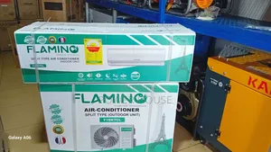 Brand New Flamino 1.5hp Ac With Strong Cooling