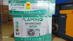 Flamino 1.5hp Air Conditioner – Energy Saving Model