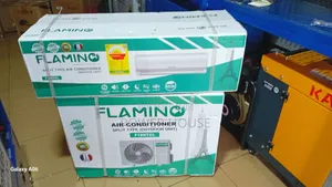 Flamino 1.5hp Split Unit – Brand New
