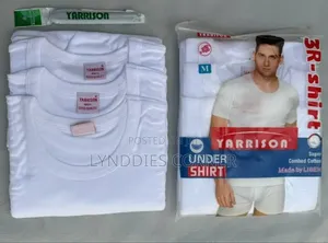 Yarrison - 3 in 1 Under T-Shirts