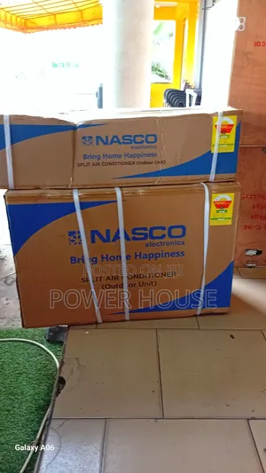 Brand New Nasco 1.5hp Cooling Air Conditioner