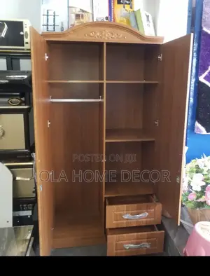 Wooden Wardrobe
