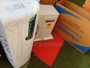 Nasco 1.5hp Smart Temperature Ac From Nasco