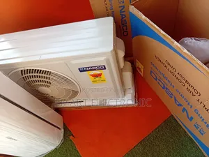 Nasco 1.5hp Pure Breeze Ac
From Nasco