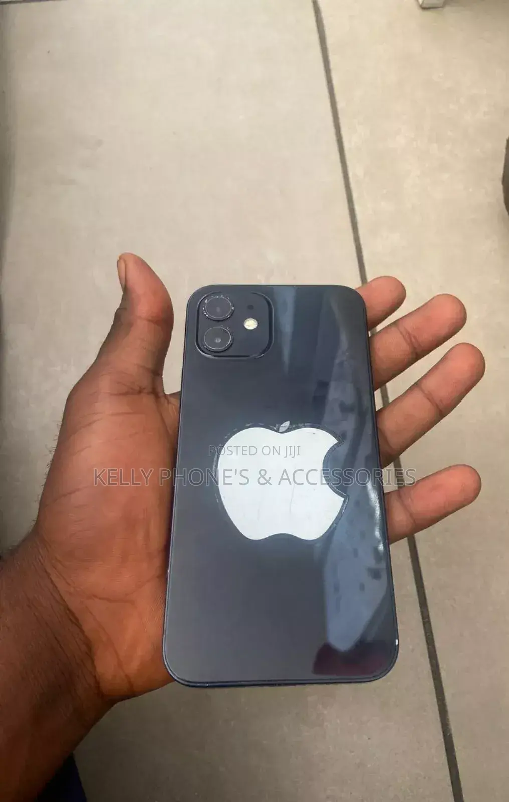 Apple iPhone 12 128 GB Black