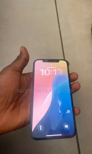 Apple iPhone 12 128 GB Black