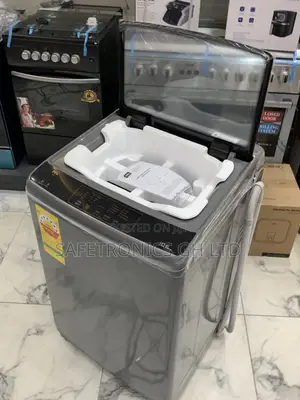 Super Fast Fully Automatic Electric TCL 11kg Top Load Washer