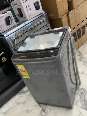 Fresh in Store Top Load Fully Automatic 11kg (Grey) Washer