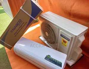 Silent Partner 1.5hp Nasco Ac Set Air Condition Nasco Split Set