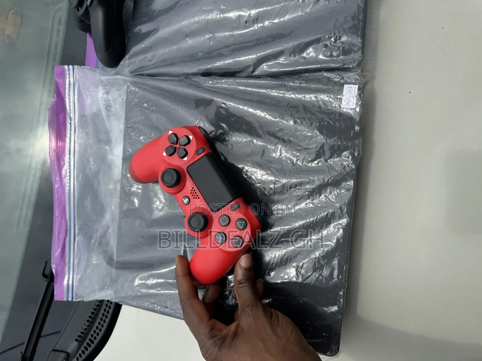 Ps4 Slim With 10 Games Games