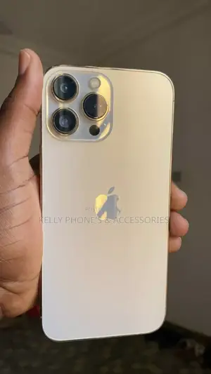 Apple iPhone 13 Pro Max 256 GB Gold