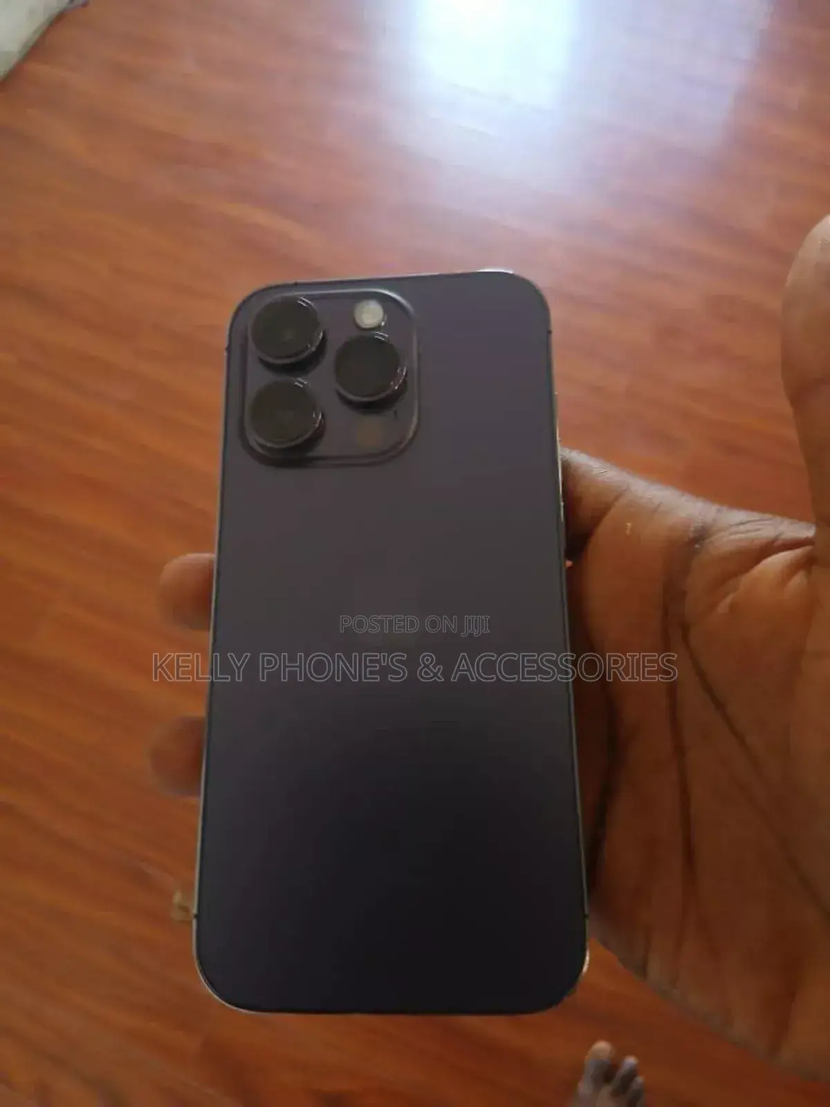 Apple iPhone 14 Pro 256 GB Black