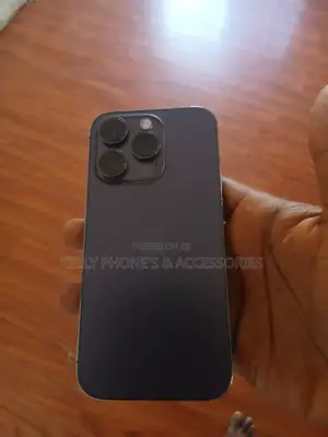 Apple iPhone 14 Pro 256 GB Black