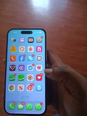 Apple iPhone 14 Pro 256 GB Black