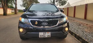 Kia Sorento EX V6 2013 Black