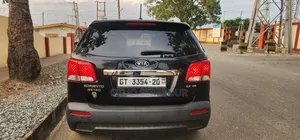 Kia Sorento EX V6 2013 Black