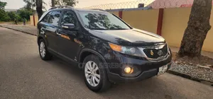 Kia Sorento EX V6 2013 Black