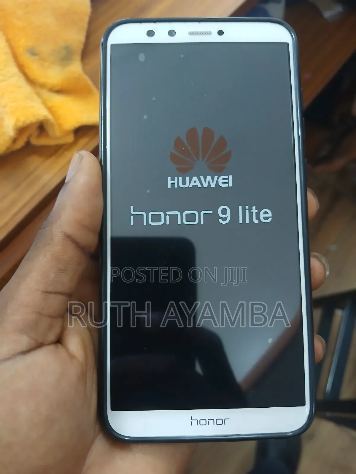 New Huawei Honor 9 Lite 64 GB Black