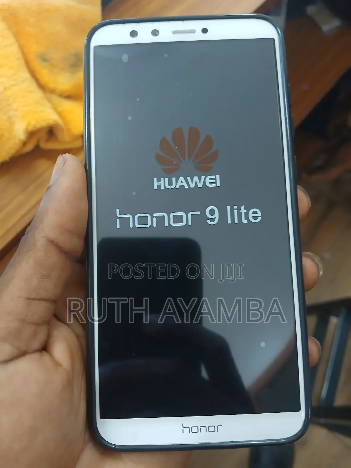New Huawei Honor 9 Lite 64 GB Black