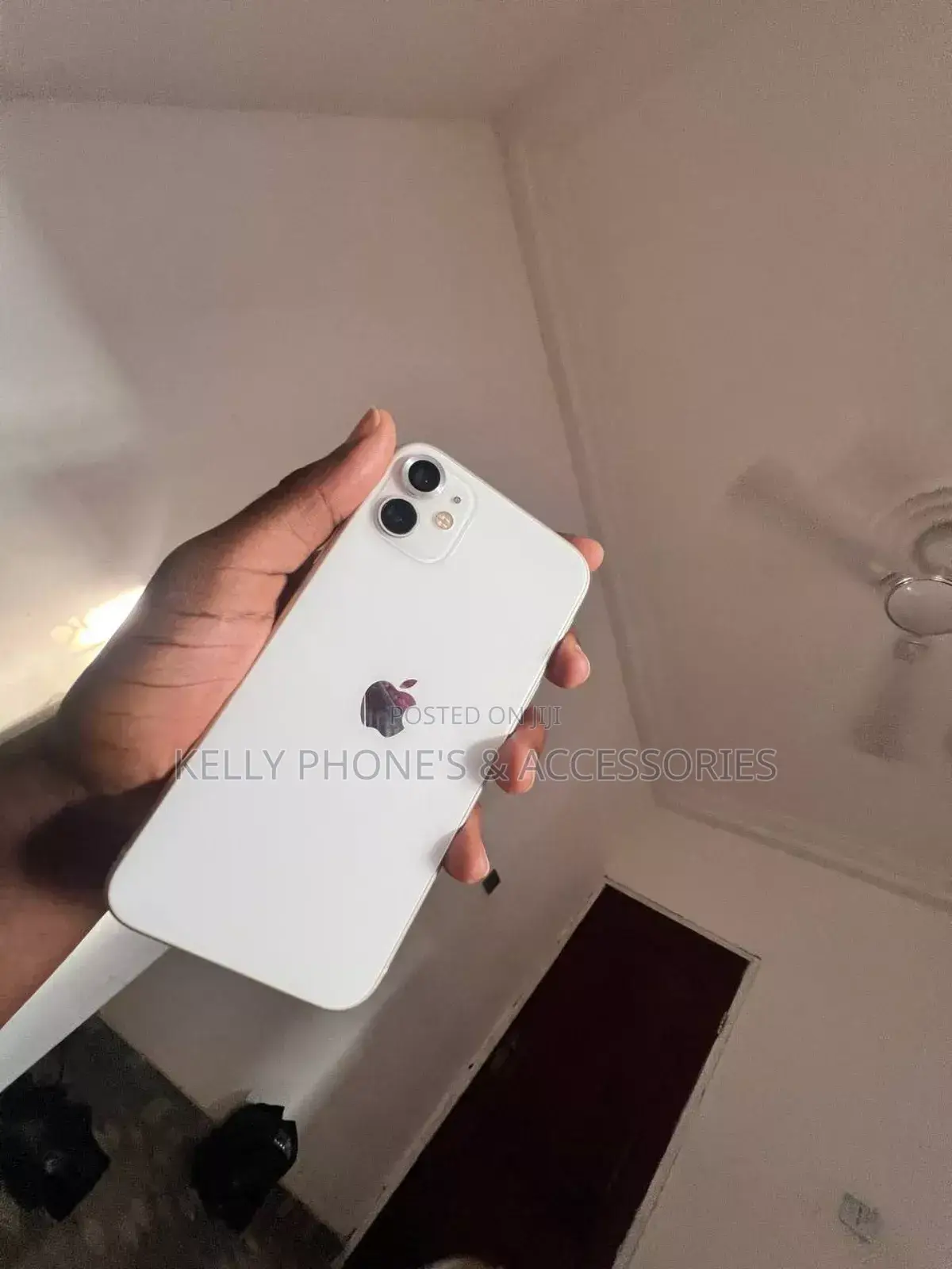 Apple iPhone 11 256 GB White