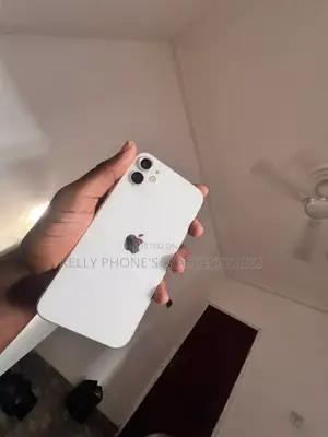 Apple iPhone 11 256 GB White