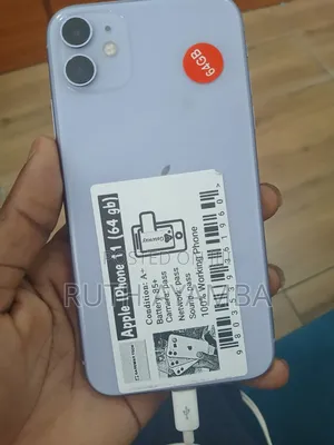 Apple iPhone 11 64 GB Blue