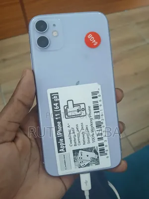 Apple iPhone 11 64 GB Blue