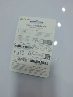 Ezviz Micro Sd Card 64-Gb