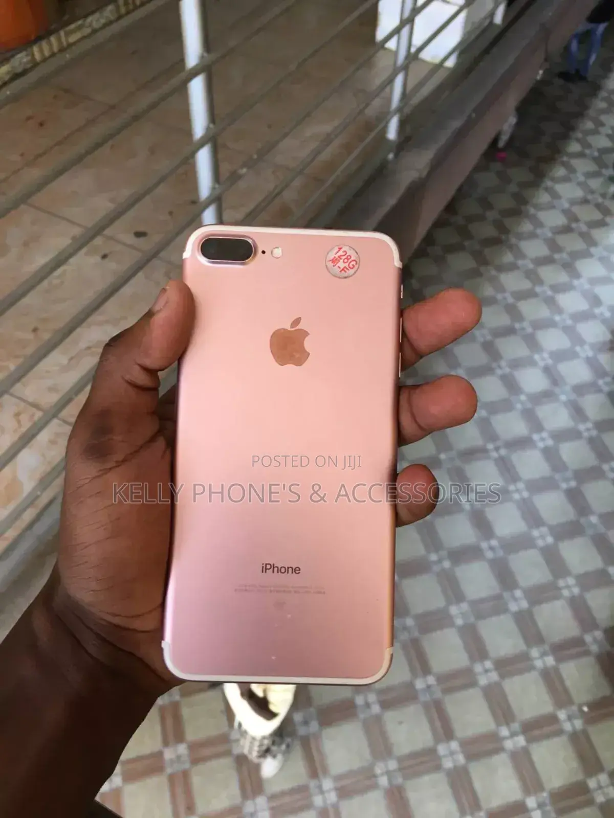 Apple iPhone 7 Plus 128 GB Gold